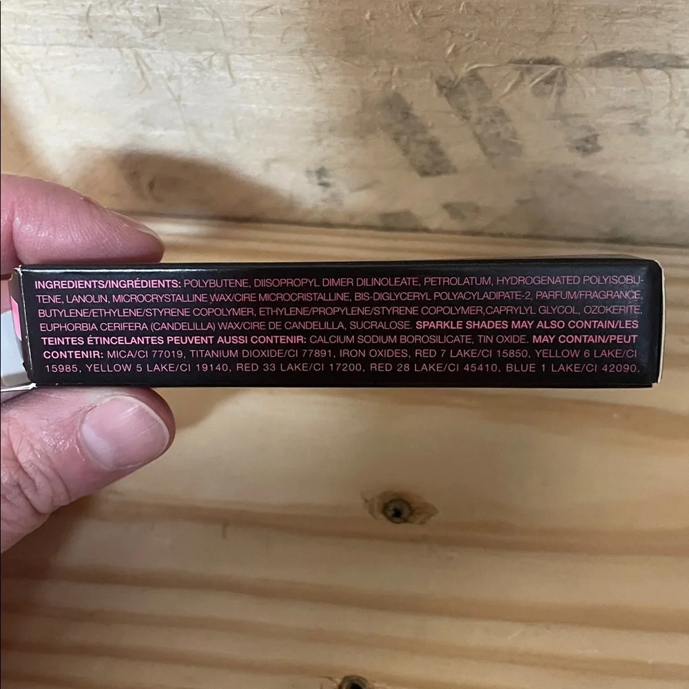 mark. Glow Baby Glow Lip Gloss - Pretty Femme